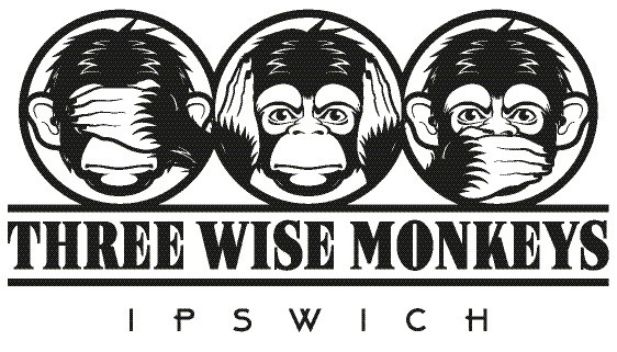 Three Wise Monkeys Ipswitch
