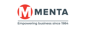 New Menta logo